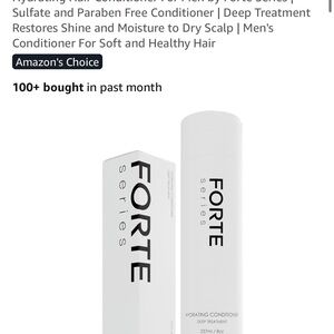 Hydrating Conditioner for Men - White